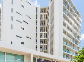 Lanai Riverside Apartments, hotel em Mackay