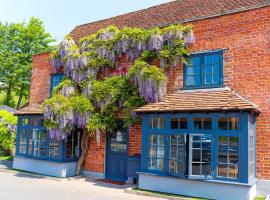 The Broad Leys, hotel em Aylesbury