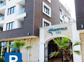 APART-HOTEL Stamopolu Lux с изглед към морето, Hotel in Primorsko