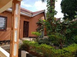 Gorilla African Guest House, hotel di Entebbe