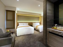 Park City Hotel - Hualien Vacation, хотел в Хуалиен Сити