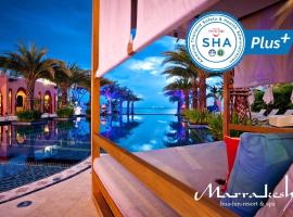 Marrakesh Hua Hin Resort & Spa, hotel di Hua Hin