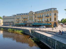 Elite Stadshotellet Karlstad, Hotel & Spa, hotel u gradu Karlstad