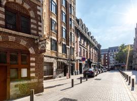 Hôtel Saint Maurice, hotel en Centro de Lille, Lille