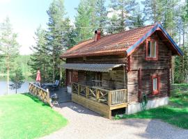 Chalet Nedre Gärdsjö by Interhome, hotel em Rättvik