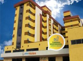 Larison Hotéis - Porto Velho, hotell i Pôrto Velho