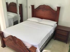 Aparthotel El Sol, Home near AirPort SDQ, hotel din Boca Chica