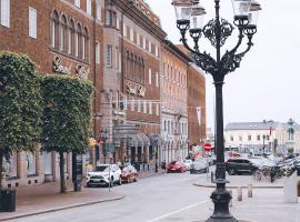 Clarion Grand Hotel, hôtel à Helsingborg