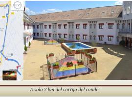 Hotel Reyes Ziries, hotell nära Federico García Lorca Granada-Jaén flygplats - GRX, Albolote