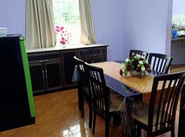 Aliza Scawa Homestay, ξενοδοχείο σε Kuala Pilah