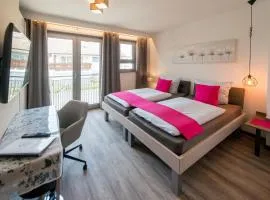 Komfort-Apartment Ambiente 2b bei Fam Horster