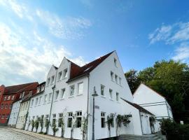 Viesnīca Hotel Xenia Flensburg Flensburgā