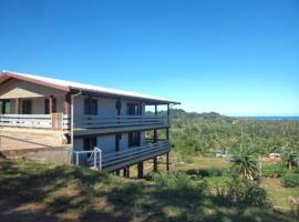 Impeccable 1 Bedroom 4 unit Apartment in Savusavu, Hotel in Savusavu