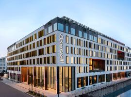 Comwell Copenhagen Portside Dolce by Wyndham, хотел в Копенхаген