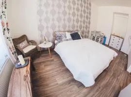 Stylový apartmán v centru Náchoda