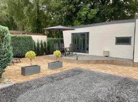 Modern rustgevend chalet in Putten 131, hotel sa Putten