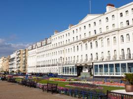 The Burlington Hotel, hotel i Eastbourne