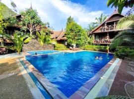 Boutique Village Hotel, hotel v mestu Ao Nang Beach