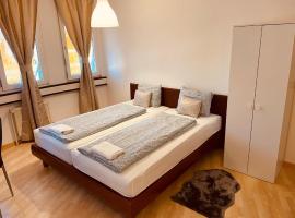 Veni Apartments, hotel em Graz