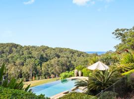 The Outlook Cabana, hótel í Terrigal