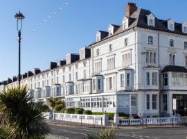 The Marine Hotel, hotell i Llandudno