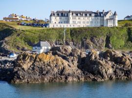 The Portpatrick Hotel by Compass Hospitality, hotel di Portpatrick