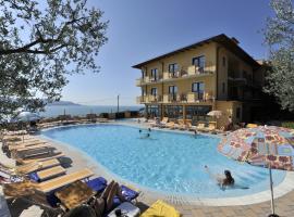 Viesnīca All Inclusive Hotel Piccolo Paradiso pilsētā Toskolano Maderno