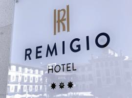 Hotel Remigio, hotel v destinácii Tudela