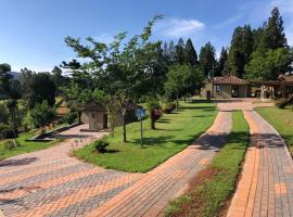 Langalanga on the mountain bend, hotel din Tzaneen