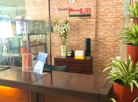 Davao Hub Bed and Breakfast, ostello a Davao