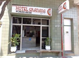 Hotel Granada Concept, hotel di Manaus