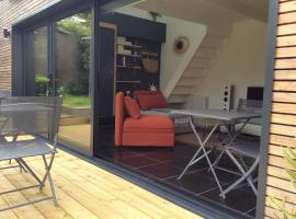 TinyHouse LE CONQUET, hótel í Le Conquet