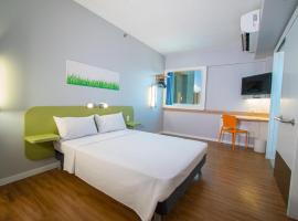 Ibis Budget Fortaleza Praia de Iracema، فندق في فورتاليزا