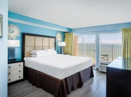 Viesnīca Palette Resort Myrtle Beach Mērtlbīčā