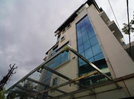 North Centre, hotel em Ernakulam, Cochin