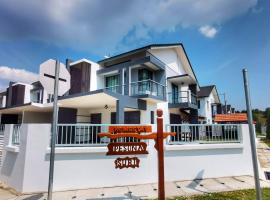 Pesona Suri Homestay, ξενοδοχείο σε Batu Pahat