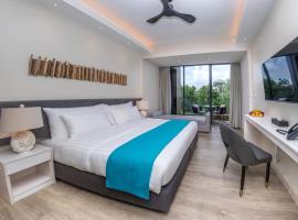 Sky Beach Maldives - Dhiffushi, hotell sihtkohas Dhiffushi