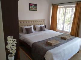 Oasis Beach Resort, hotel u gradu Agonda