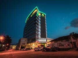 Holiday Inn Zilina, an IHG Hotel โรงแรมในชิลินา