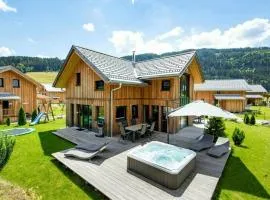 Wellness chalet Bell a Mur