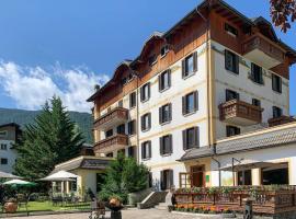 Hotel Posta, hotel v destinácii Aprica