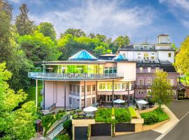 Hotel Allmer, hotel en Bad Gleichenberg