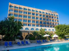 Navarria Blue Hotel, hotel en Limassol