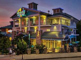 Margaritaville Island Hotel, hotel v destinácii Pigeon Forge