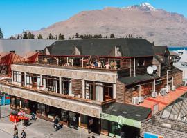 Adventure Queenstown Hostel, готель у місті Квінстаун