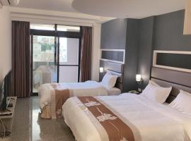 Jin Zhan Hotel, hotel a Jincheng