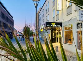 Palm Tree Hotel, Best Western Signature Collection, hotel em Trelleborg