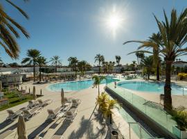 Hotel LIVVO Dunagolf Suites, khách sạn ở Maspalomas