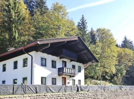 holiday home Grünbacher, Kössen، فندق في كوسن