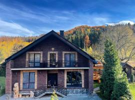 Goral cottage new, hotell sihtkohas Migovo